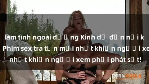 làm tình ngoài đường Kinh dị đến nỗi không thể tin nổi: Phim sex tra tấn mới nhất khiến người xem phải phát sốt!