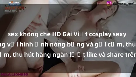 sex không che HD Gái Việt cosplay sexy khiến fan phát cuồng với hình ảnh nóng bỏng và gợi cảm, thu hút hàng ngàn lượt like và share trên mạng xã hội.