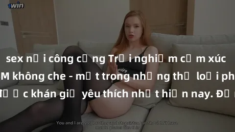 sex nơi công cộng Trải nghiệm cảm xúc thăng hoa với jav SM không che - một trong những thể loại phim người lớn được khán giả yêu thích nhất hiện nay. Đảm bảo đem lại sự hấp dẫn, kích thích tối đa cho 